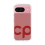 Slim Protection Case［ Original - CASEPLAY Initial - Red ］