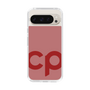 Slim Protection Case［ Original - CASEPLAY Initial - Red ］