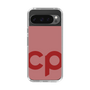 Slim Protection Case［ Original - CASEPLAY Initial - Red ］