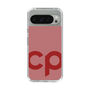 Slim Protection Case［ Original - CASEPLAY Initial - Red ］