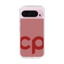 Slim Protection Case［ Original - CASEPLAY Initial - Red ］