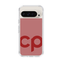 Slim Protection Case［ Original - CASEPLAY Initial - Red ］