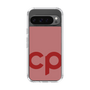 Slim Protection Case［ Original - CASEPLAY Initial - Red ］