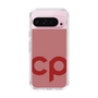 Slim Protection Case［ Original - CASEPLAY Initial - Red ］