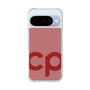 Slim Protection Case［ Original - CASEPLAY Initial - Red ］