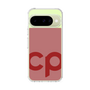 Slim Protection Case［ Original - CASEPLAY Initial - Red ］
