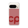 Slim Protection Case［ Original - CASEPLAY Initial - Red ］