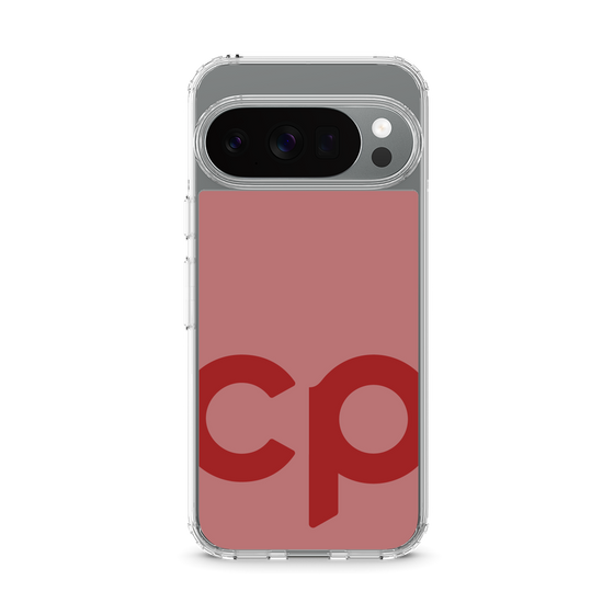 Slim Protection Case［ Original - CASEPLAY Initial - Red ］