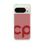 Slim Protection Case［ Original - CASEPLAY Initial - Red ］