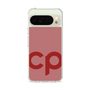 Slim Protection Case［ Original - CASEPLAY Initial - Red ］