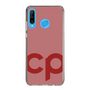 Slim Protection Case［ Original - CASEPLAY Initial - Red ］