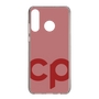 Slim Protection Case［ Original - CASEPLAY Initial - Red ］
