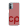 Slim Protection Case［ Original - CASEPLAY Initial - Red ］