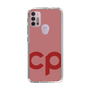 Slim Protection Case［ Original - CASEPLAY Initial - Red ］