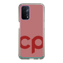 Slim Protection Case［ Original - CASEPLAY Initial - Red ］
