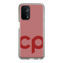 Slim Protection Case［ Original - CASEPLAY Initial - Red ］