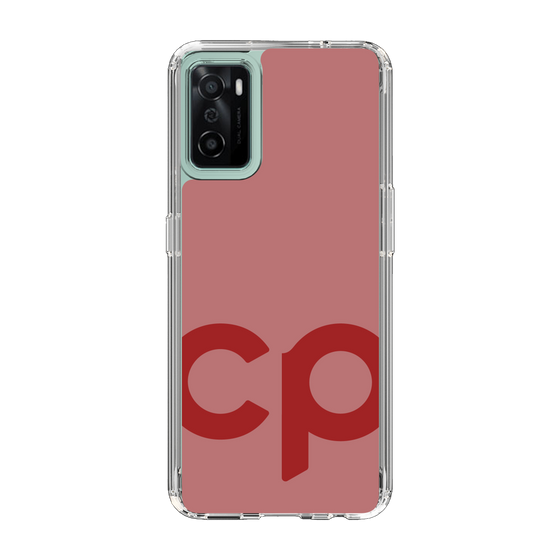 Slim Protection Case［ Original - CASEPLAY Initial - Red ］