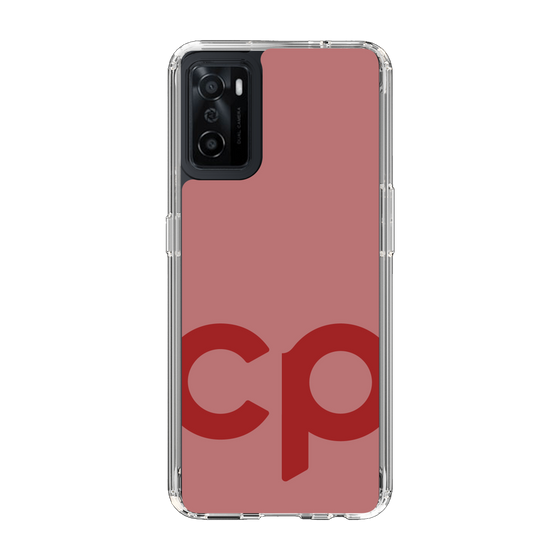 Slim Protection Case［ Original - CASEPLAY Initial - Red ］
