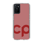 Slim Protection Case［ Original - CASEPLAY Initial - Red ］