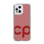 Slim Protection Case［ Original - CASEPLAY Initial - Red ］