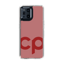 Slim Protection Case［ Original - CASEPLAY Initial - Red ］