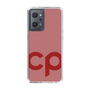 Slim Protection Case［ Original - CASEPLAY Initial - Red ］