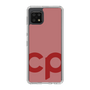 Slim Protection Case［ Original - CASEPLAY Initial - Red ］