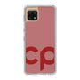 Slim Protection Case［ Original - CASEPLAY Initial - Red ］