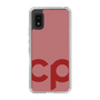 Slim Protection Case［ Original - CASEPLAY Initial - Red ］