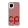 Slim Protection Case［ Original - CASEPLAY Initial - Red ］