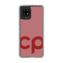 Slim Protection Case［ Original - CASEPLAY Initial - Red ］