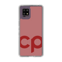 Slim Protection Case［ Original - CASEPLAY Initial - Red ］