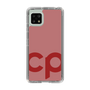Slim Protection Case［ Original - CASEPLAY Initial - Red ］