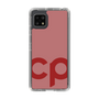 Slim Protection Case［ Original - CASEPLAY Initial - Red ］