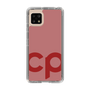 Slim Protection Case［ Original - CASEPLAY Initial - Red ］