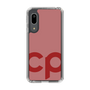 Slim Protection Case［ Original - CASEPLAY Initial - Red ］