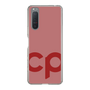 Slim Protection Case［ Original - CASEPLAY Initial - Red ］