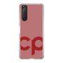 Slim Protection Case［ Original - CASEPLAY Initial - Red ］