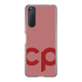 Slim Protection Case［ Original - CASEPLAY Initial - Red ］