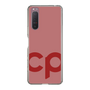 Slim Protection Case［ Original - CASEPLAY Initial - Red ］
