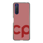Slim Protection Case［ Original - CASEPLAY Initial - Red ］