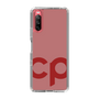 Slim Protection Case［ Original - CASEPLAY Initial - Red ］
