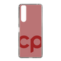 Slim Protection Case［ Original - CASEPLAY Initial - Red ］