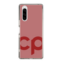 Slim Protection Case［ Original - CASEPLAY Initial - Red ］