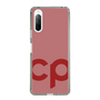 Slim Protection Case［ Original - CASEPLAY Initial - Red ］
