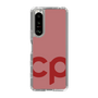 Slim Protection Case［ Original - CASEPLAY Initial - Red ］