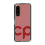 Slim Protection Case［ Original - CASEPLAY Initial - Red ］
