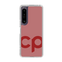 Slim Protection Case［ Original - CASEPLAY Initial - Red ］
