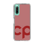 Slim Protection Case［ Original - CASEPLAY Initial - Red ］