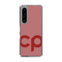 Slim Protection Case［ Original - CASEPLAY Initial - Red ］